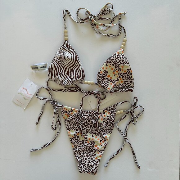 Dippin’ Daisy’s Bali top & Bora bottom - Picture 2 of 5